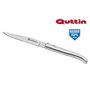 Couteau à viande Quttin Kobe Argenté 10,5 cm (12 Unités)