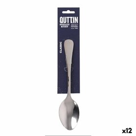Cuillère à dessert Quttin Classic 3 Pièces (12 Unités)