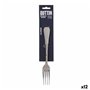 Fourchette Quttin Classic 20 x 2,5 cm 2 mm 3 Pièces (12 Unités)
