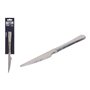 Ensemble de couteaux à viande Quttin Classic Argenté Acier inoxydable 21,5 x 1,9 cm 2 Pièces (12 Unités)