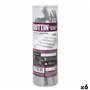 Couverts Quttin DOIO Plastique 16 Pièces 17 Pièces (6 Unités)