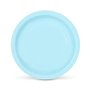 Service de vaisselle Algon Bleu 20 cm 10 Pièces (24 Unités)
