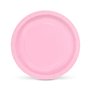 Service de vaisselle Algon Rose 20 cm 10 Pièces (24 Unités)
