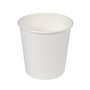 Set de Verres Algon Blanc 80 ml 50 Pièces (18 Unités)