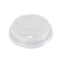 Lot de couvercles pour verres Algon 250 ml 100 Pièces (12 Unités)
