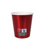 Set de Verres Algon Rouge 200 ml 10 Pièces (18 Unités)