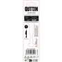 Ensemble de couteaux à viande Quttin Antártica Argenté Acier inoxydable 21,5 x 1,9 cm 2 Pièces (12 Unités)