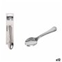 Cuillère à dessert Quttin Antartica 1,5 mm 6 Pièces (12 Unités)