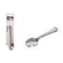 Cuillère à dessert Quttin Antartica 1,5 mm 6 Pièces (12 Unités)