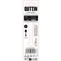 Cuillère à dessert Quttin Antartica 1,5 mm 6 Pièces (12 Unités)