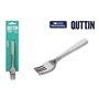 Fourchette Quttin Madrid 14,5 x 2 x 1 cm 6 Pièces (12 Unités)