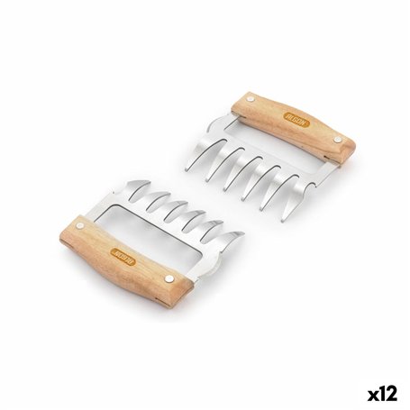 Déchiqueteur de viande Algon 1,8 mm 2 Pièces (12 Unités)