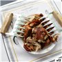 Déchiqueteur de viande Algon 1,8 mm 2 Pièces (12 Unités)