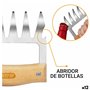 Déchiqueteur de viande Algon 1,8 mm 2 Pièces (12 Unités)