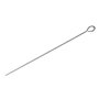 Ensemble de brochettes pour barbecue Algon Métal 27 cm 6 Pièces (24 Unités)