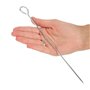 Ensemble de brochettes pour barbecue Algon Métal 27 cm 6 Pièces (24 Unités)