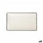 Plat à Gratin La Mediterránea Anllo Rectangulaire 25,3 x 15 x 2 cm (18 Unités)