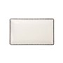 Plat à Gratin La Mediterránea Anllo Rectangulaire 25,3 x 15 x 2 cm (18 Unités)