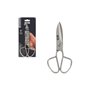 Ciseaux de Cuisine Quttin Pro 21 cm (6 Unités)
