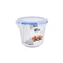Boîte à lunch hermétique Quttin Transparent 700 ml (6 Unités)