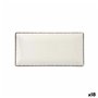 Plat à Gratin La Mediterránea Anllo Rectangulaire 30 x 15 x 2 cm (18 Unités)