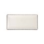 Plat à Gratin La Mediterránea Anllo Rectangulaire 30 x 15 x 2 cm (18 Unités)