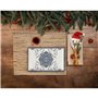 Plat à Gratin La Mediterránea Rosetta Rectangulaire 30 x 15 x 2 cm (18 Unités)