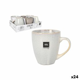 Tasse mug La Mediterránea Caicos 450 ml (24 Unités)