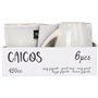 Tasse mug La Mediterránea Caicos 450 ml (24 Unités)