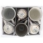 Tasse mug La Mediterránea Caicos 450 ml (24 Unités)