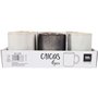 Tasse mug La Mediterránea Caicos Rectangulaire 300 ml (24 Unités)