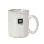 Tasse mug La Mediterránea Caicos Rectangulaire 300 ml (24 Unités)