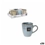 Tasse de café et de thé La Mediterránea Nevis 90 ml (36 Unités)