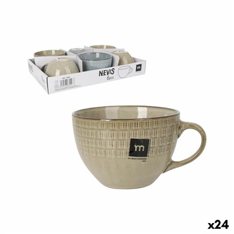 Tasse La Mediterránea Nevis 425 ml (24 Unités)