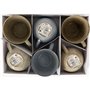 Tasse La Mediterránea Nevis 425 ml (24 Unités)