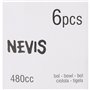 Bol La Mediterránea 480 ml (24 Unités)