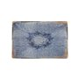 Plat à Gratin La Mediterránea Aelia Rectangulaire 30 x 20 x 2,5 cm (6 Unités)