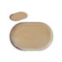Plat à Gratin La Mediterránea Cies Oblongue 30 x 20 x 2,5 cm (4 Unités)