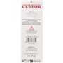 Ensemble de Couteaux Cuyfor Filo Noir Argenté 10 cm 6 Pièces (24 Unités)