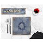 Plat à Gratin La Mediterránea Aelia Rectangulaire 30 x 8 x 2 cm (24 Unités)