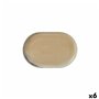 Plat à Gratin La Mediterránea Cies Oblongue 20 x 13 x 2 cm (6 Unités)