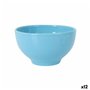 Bol La Mediterránea Bleu 700 ml 368 g (12 Unités)