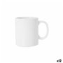 Tasse mug La Mediterránea 350 ml (12 Unités)