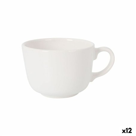 Tasse La Mediterránea Blanc 500 ml (12 Unités)