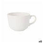 Tasse La Mediterránea Blanc 500 ml (12 Unités)