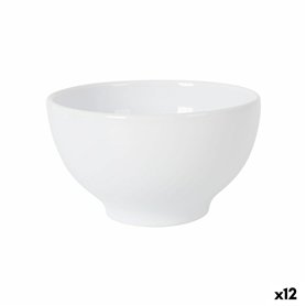 Bol La Mediterránea Blanc 700 ml (12 Unités)