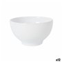 Bol La Mediterránea Blanc 700 ml (12 Unités)