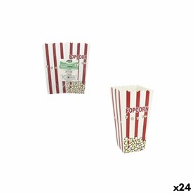 Seau Inde Popcorn 6 Pièces (24 Unités)