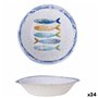 Service de vaisselle Inde 450 ml 6 Pièces (24 Unités)