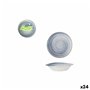 Service de vaisselle Inde 450 ml 6 Pièces (24 Unités)